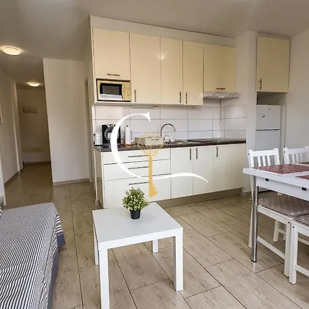 아파트 Casa Eralia 플라야데라스아메리카스