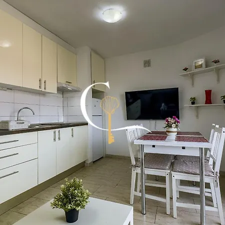 Apartman Casa Eralia Playa de las Américas