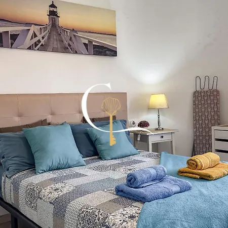 아파트 Casa Eralia *