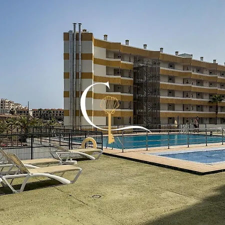 아파트 Casa Eralia 플라야데라스아메리카스